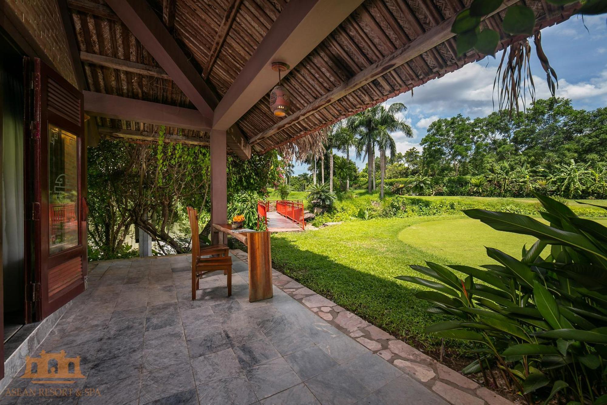 Asean Resort - Shiki Onsen & Spa, Hanoi